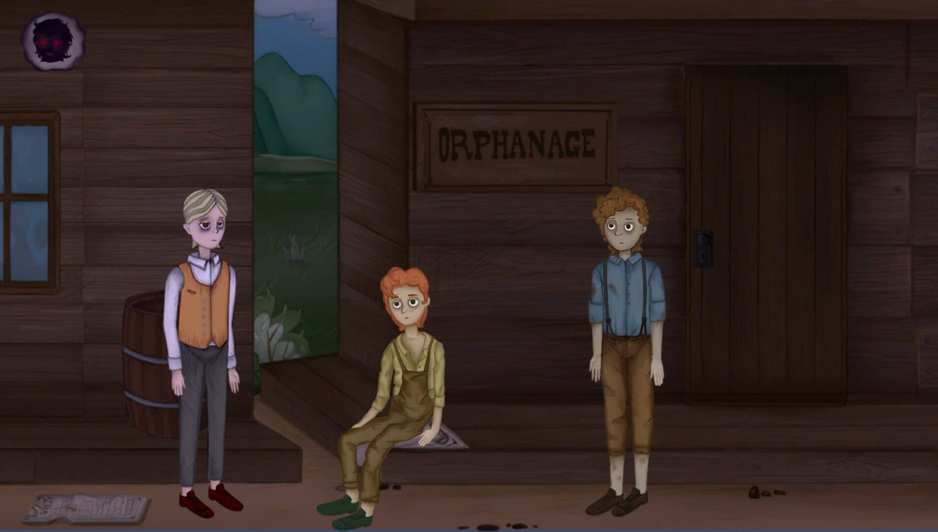 Evil Dreams - Screenshot