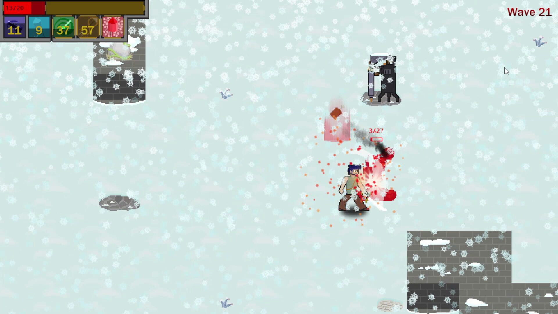 Hordebreaker - Screenshot