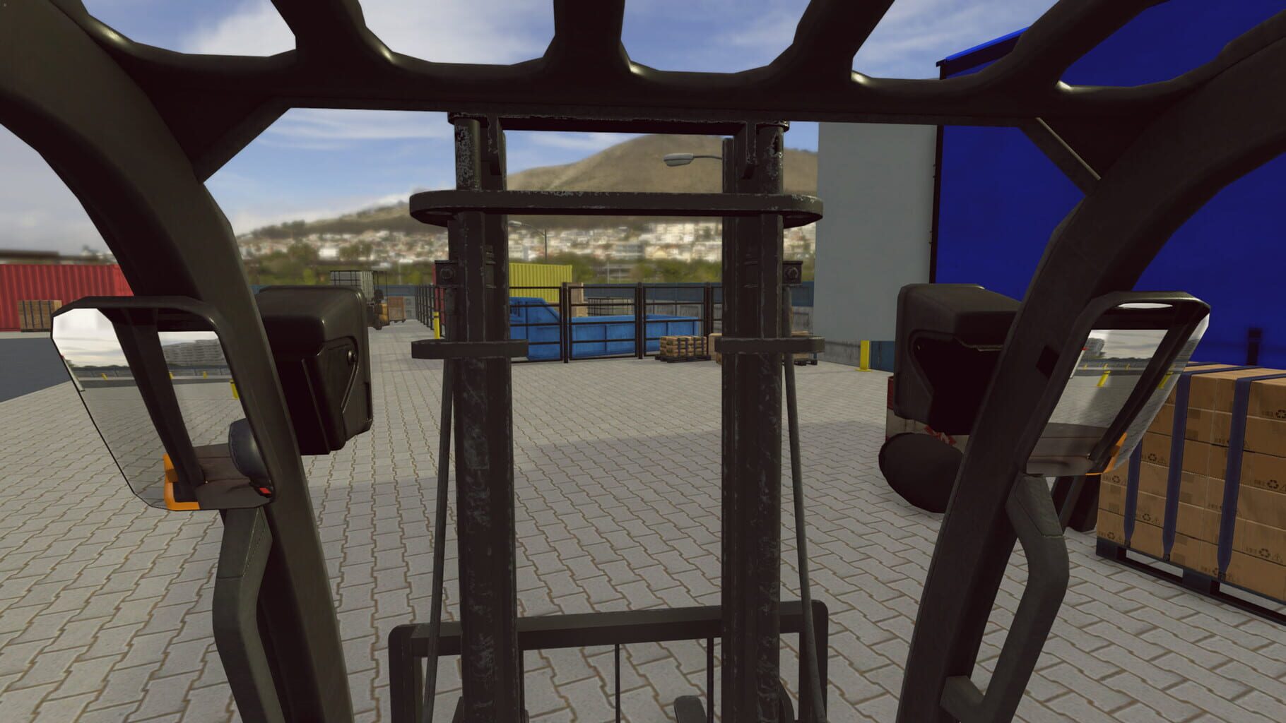 Best Forklift Operator screenshot