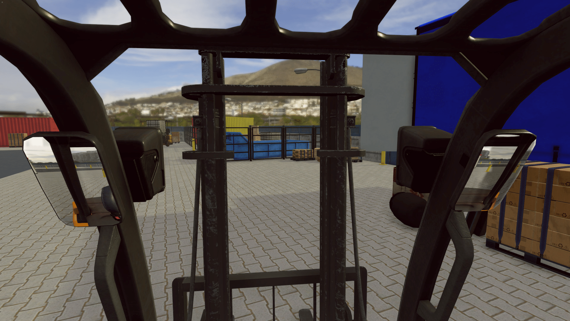 Best Forklift Operator screenshot