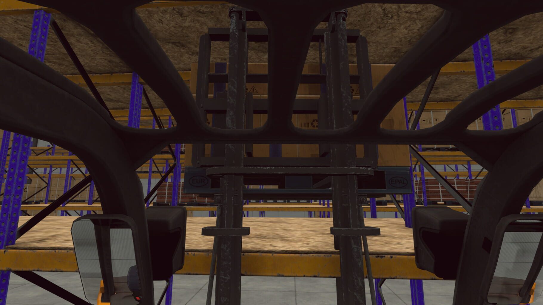 Best Forklift Operator screenshot