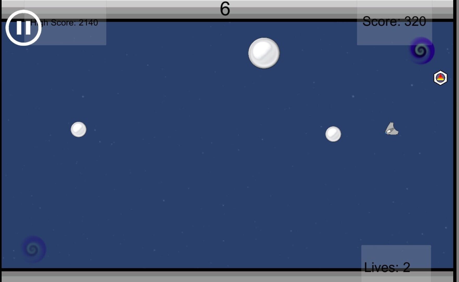 Pangaroids
