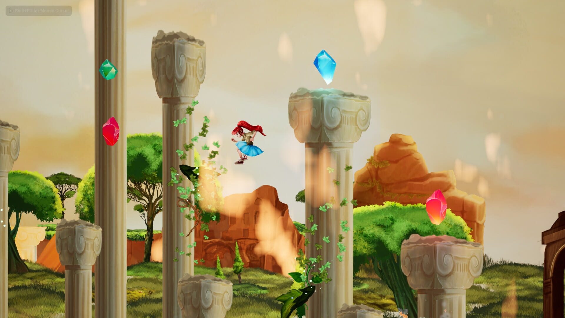 Palmi: Retold Tale - Screenshot