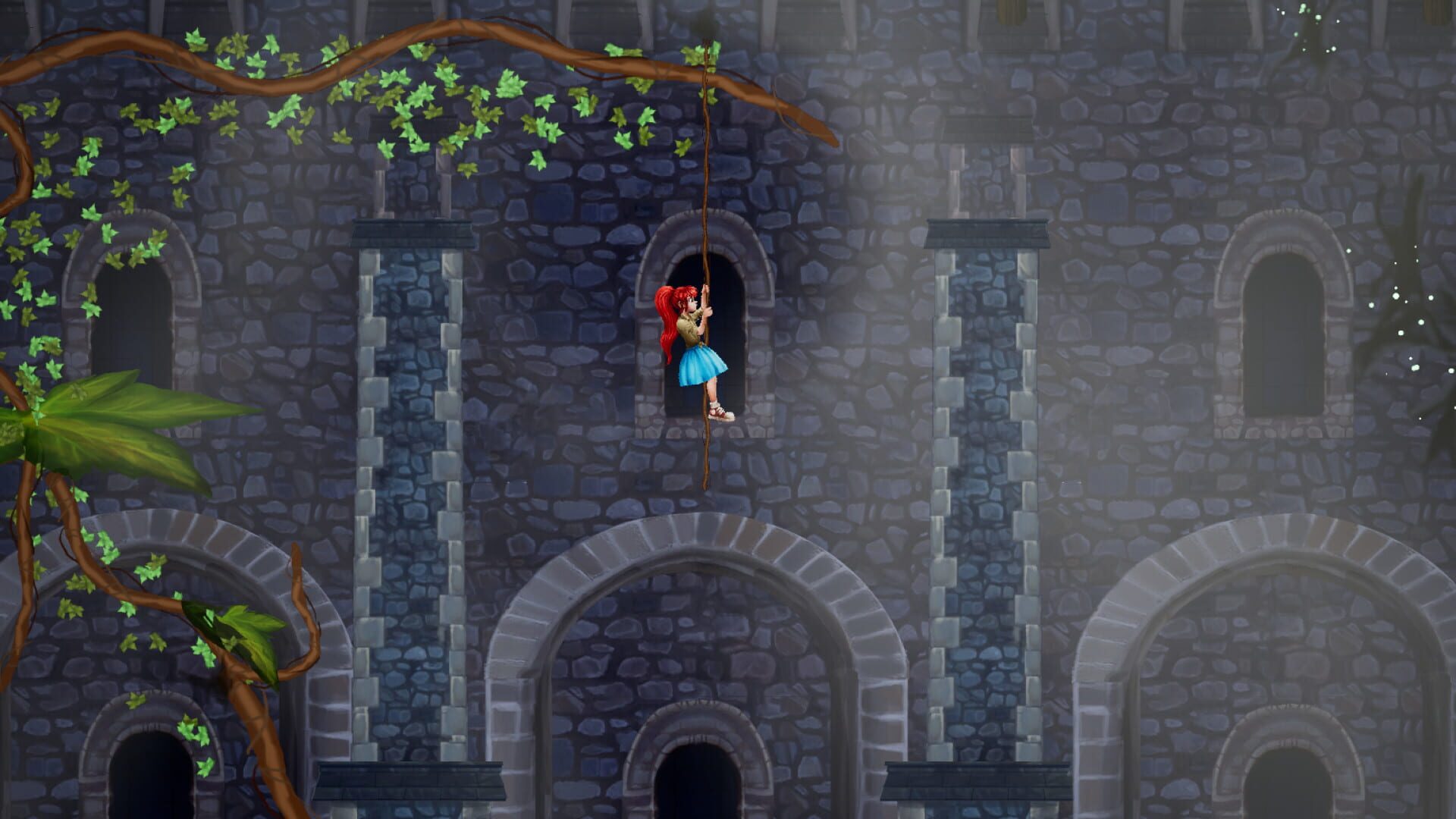 Palmi: Retold Tale - Screenshot
