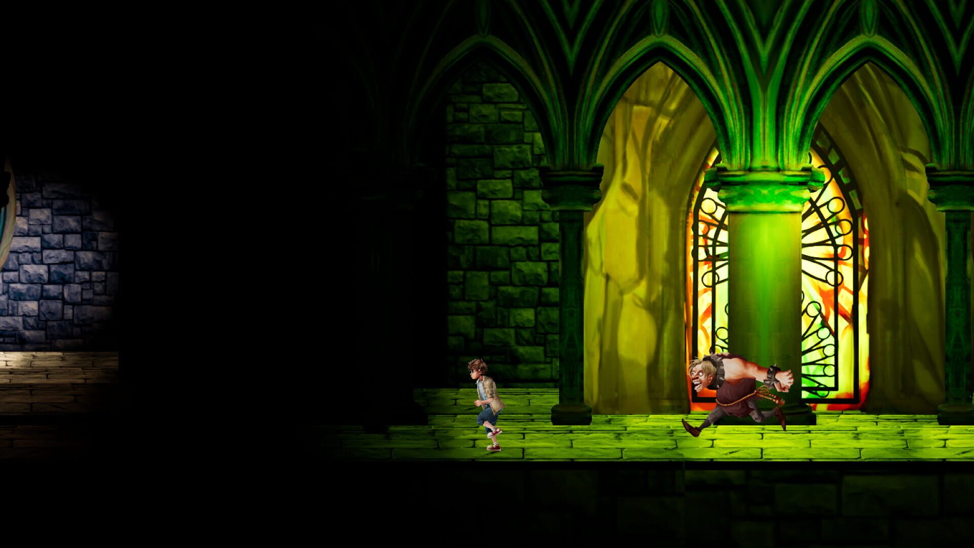 Palmi: Retold Tale - Screenshot