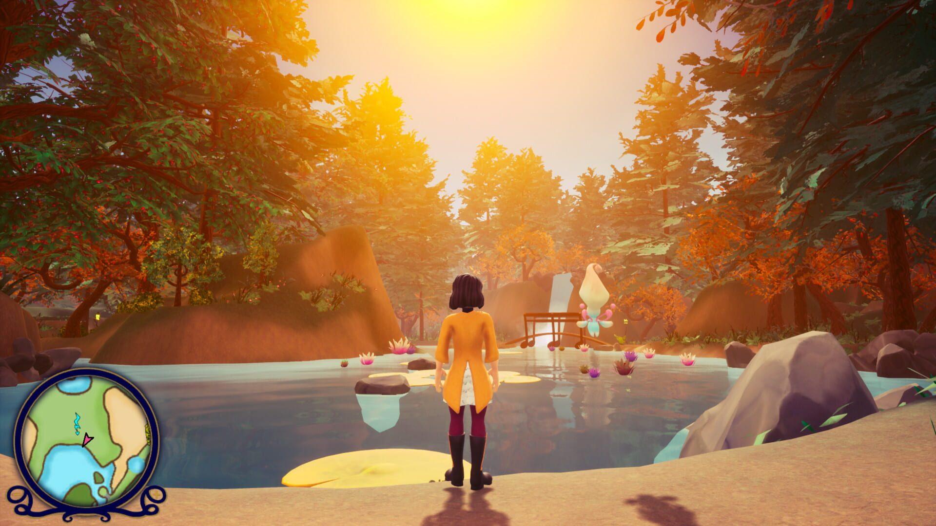Lirica - Screenshot