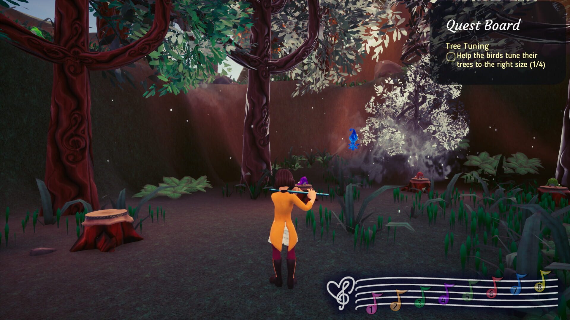 Lirica - Screenshot