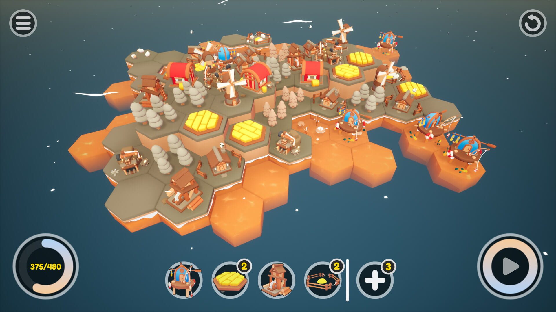 Reefland - Screenshot