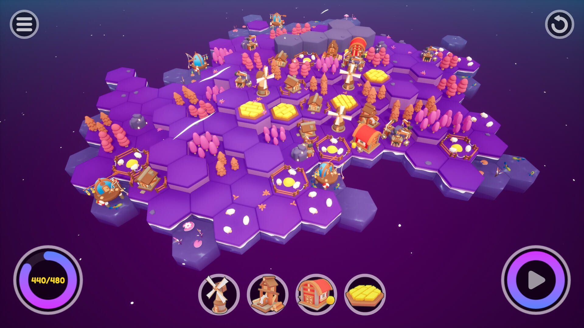 Reefland - Screenshot
