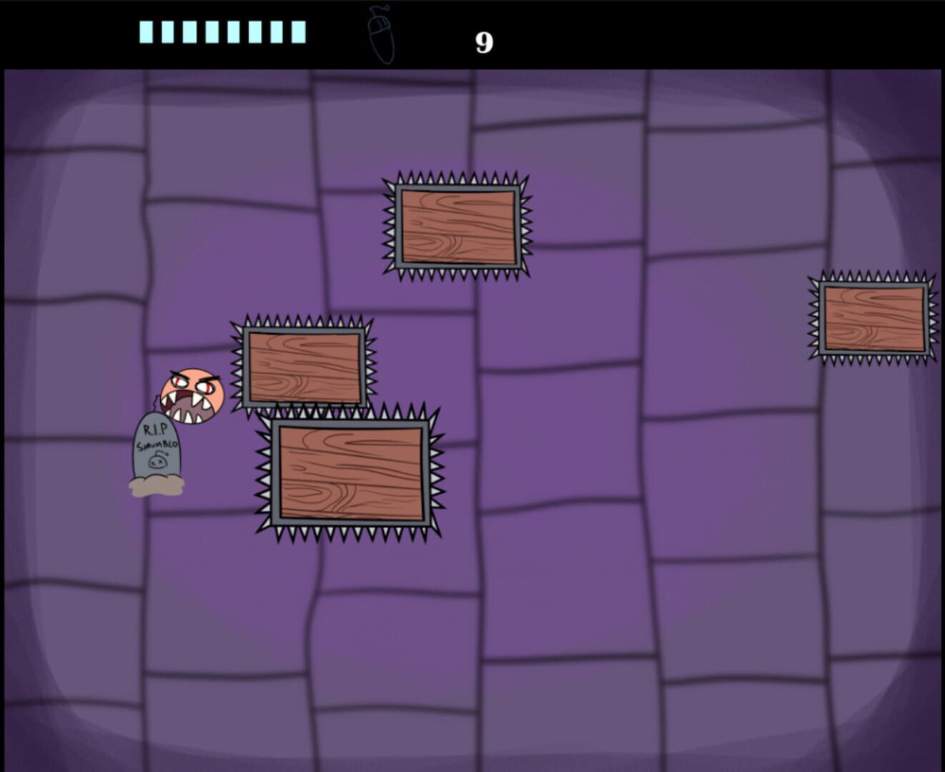 Shrumblo and the Magical Grumblo - Screenshot