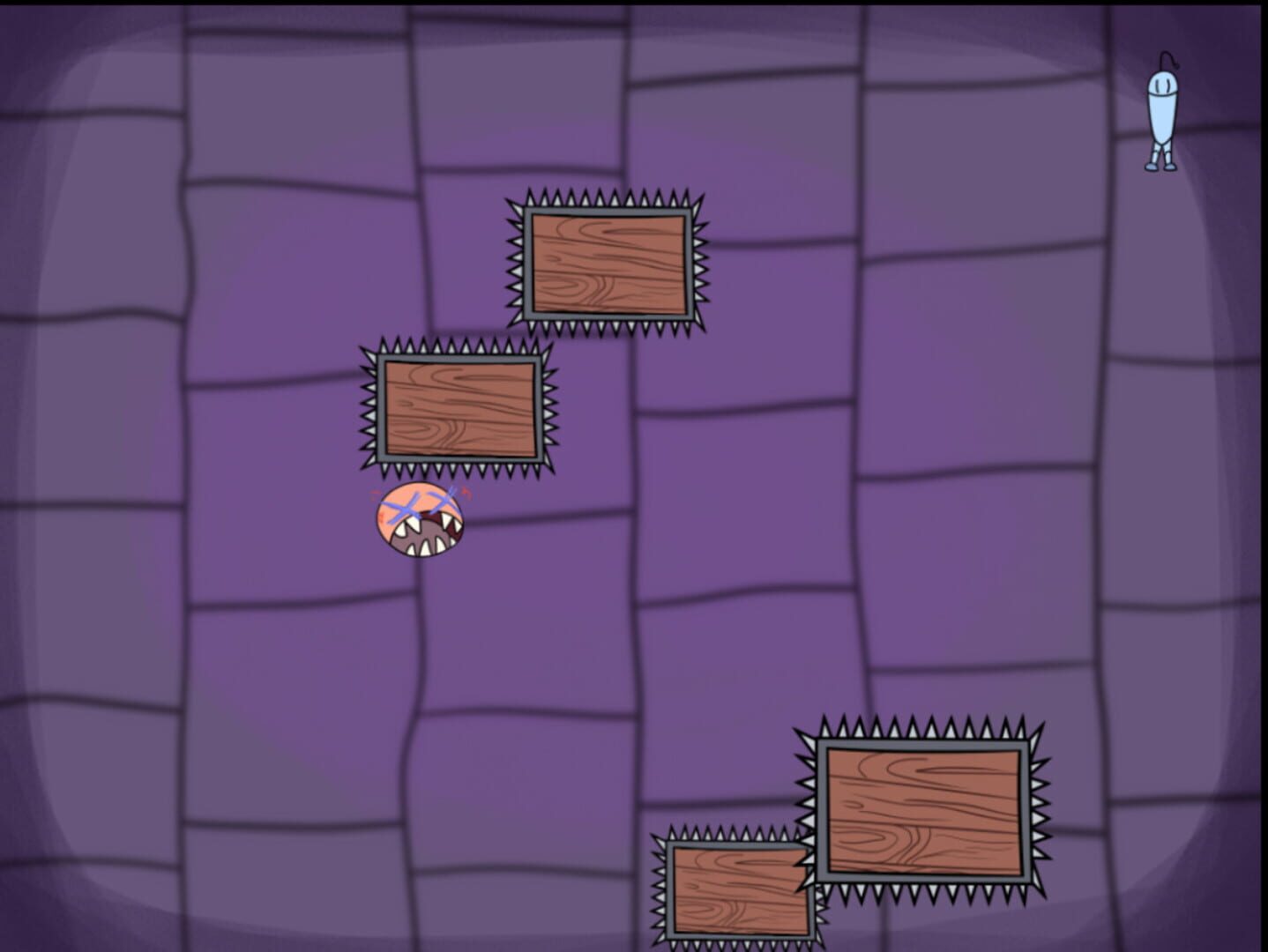Shrumblo and the Magical Grumblo - Screenshot