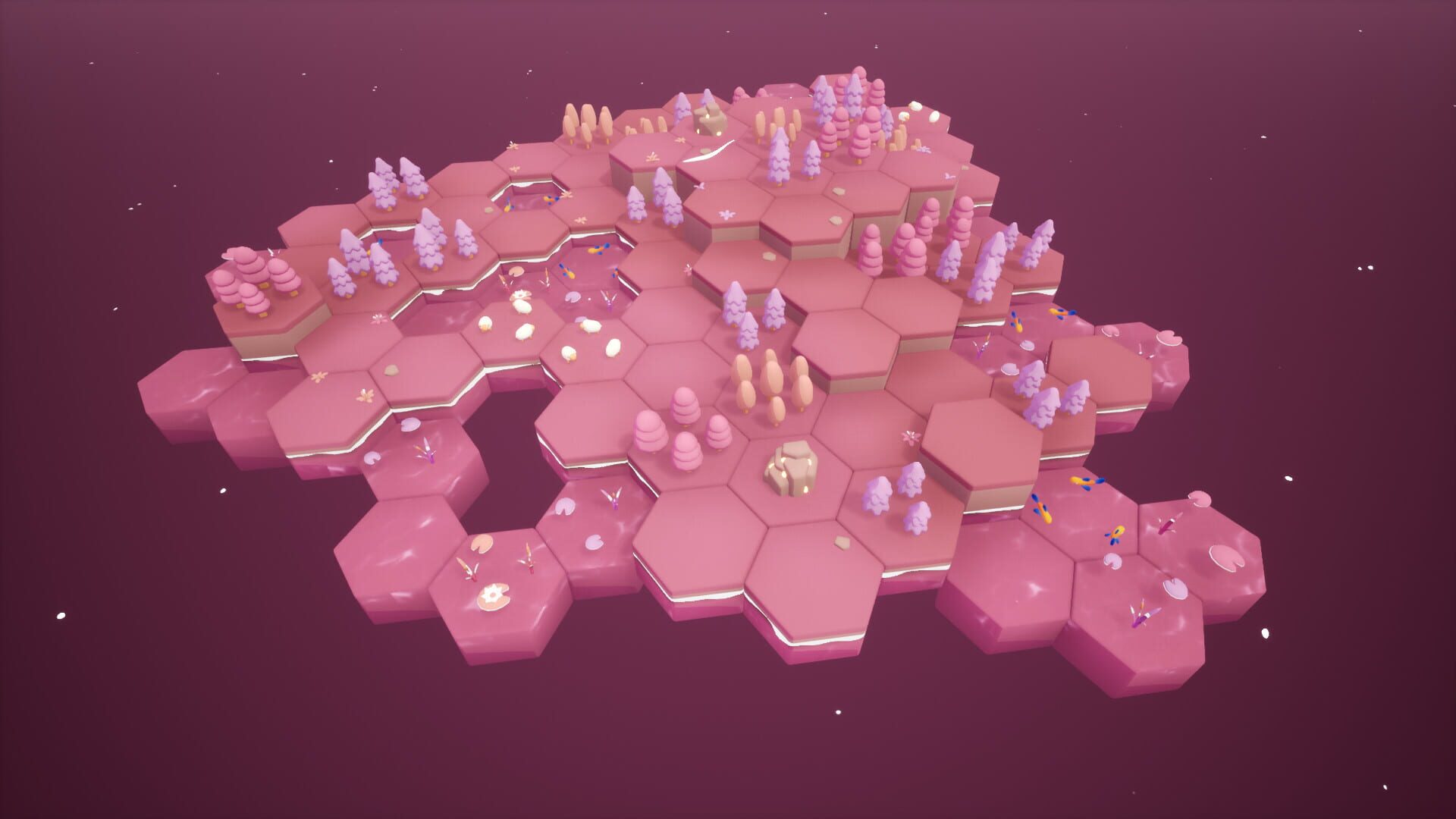 Reefland - Screenshot