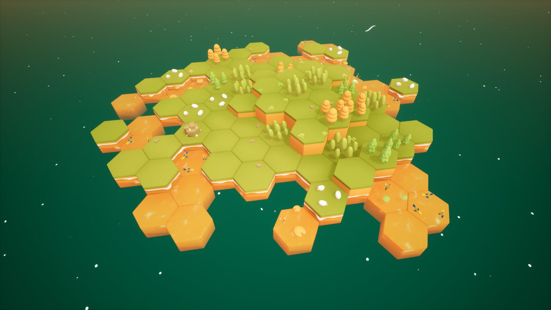 Reefland - Screenshot