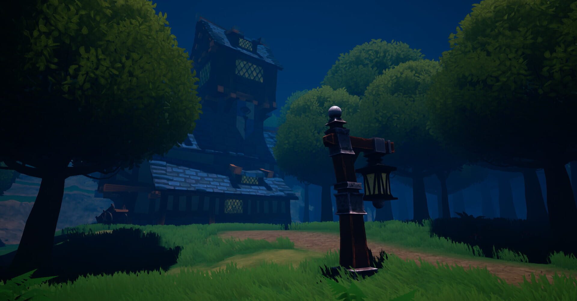 The Dormant Knight - Screenshot