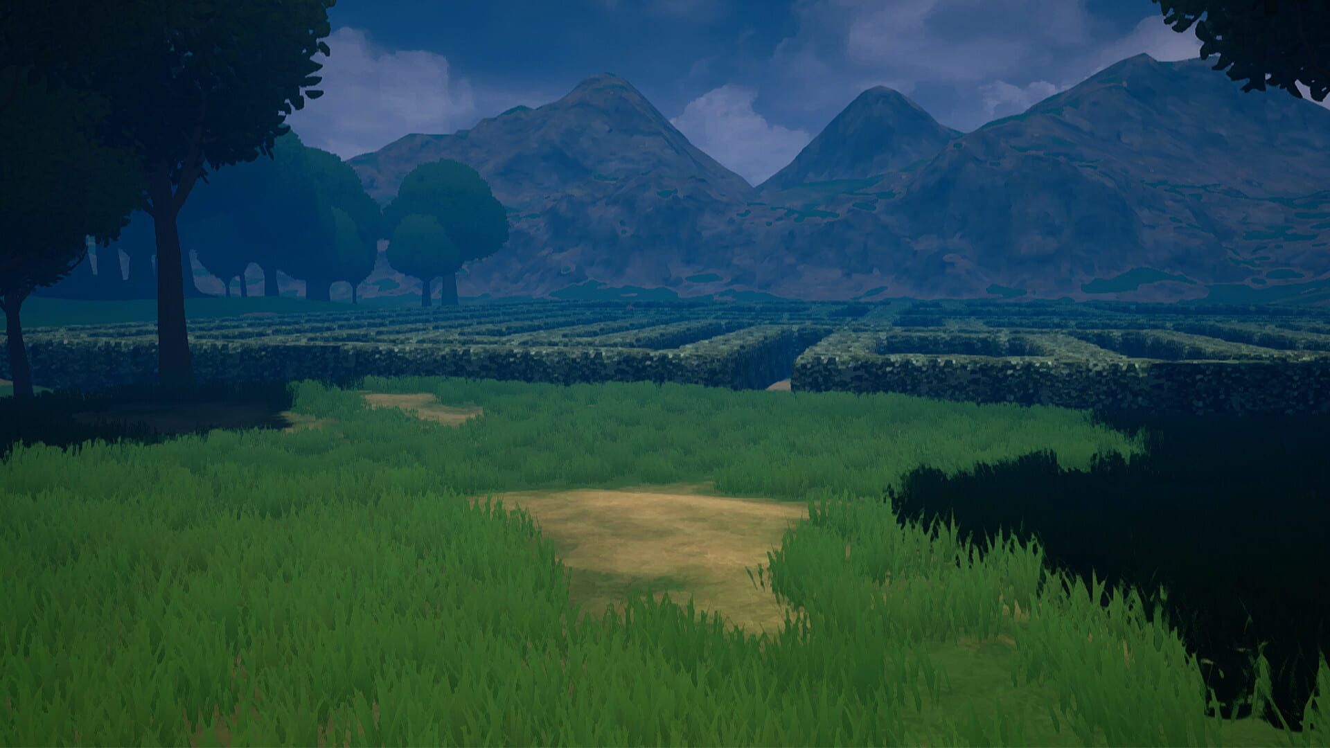 The Dormant Knight - Screenshot
