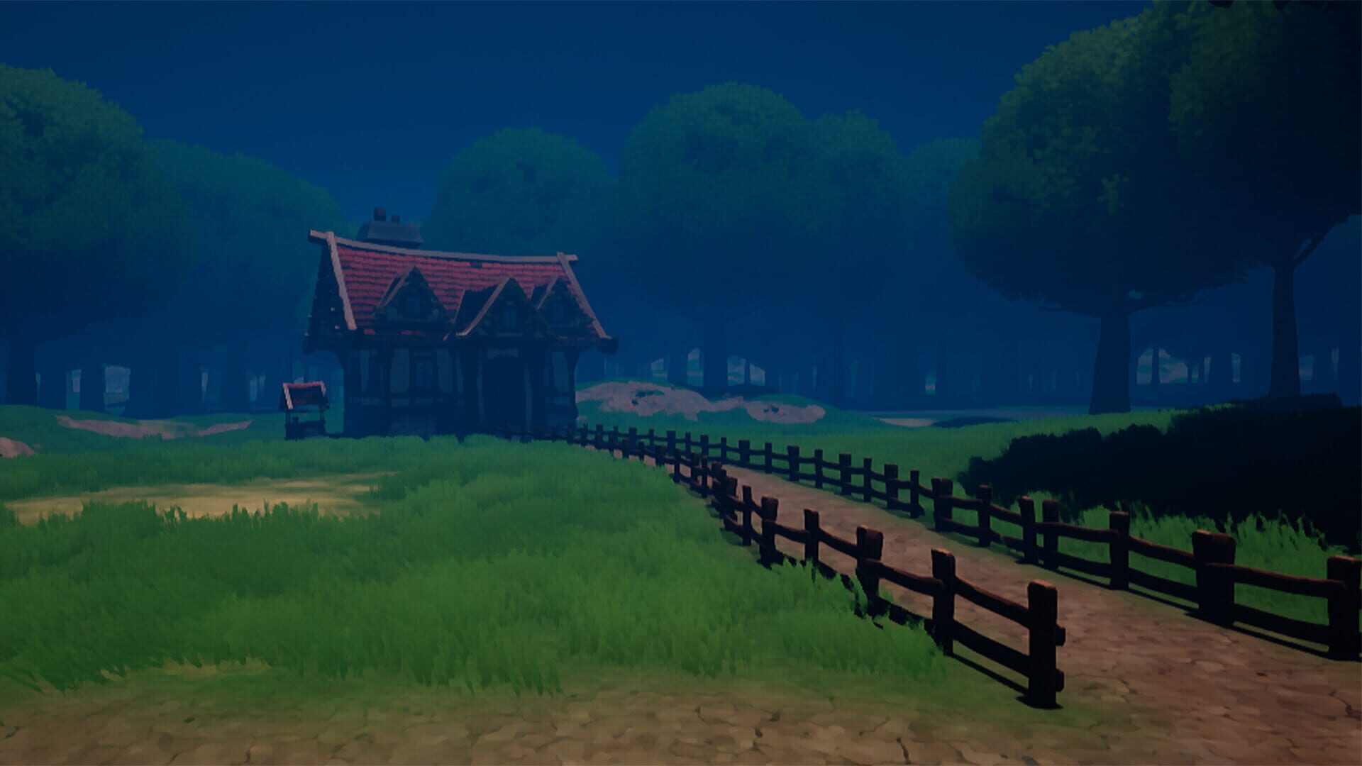 The Dormant Knight - Screenshot