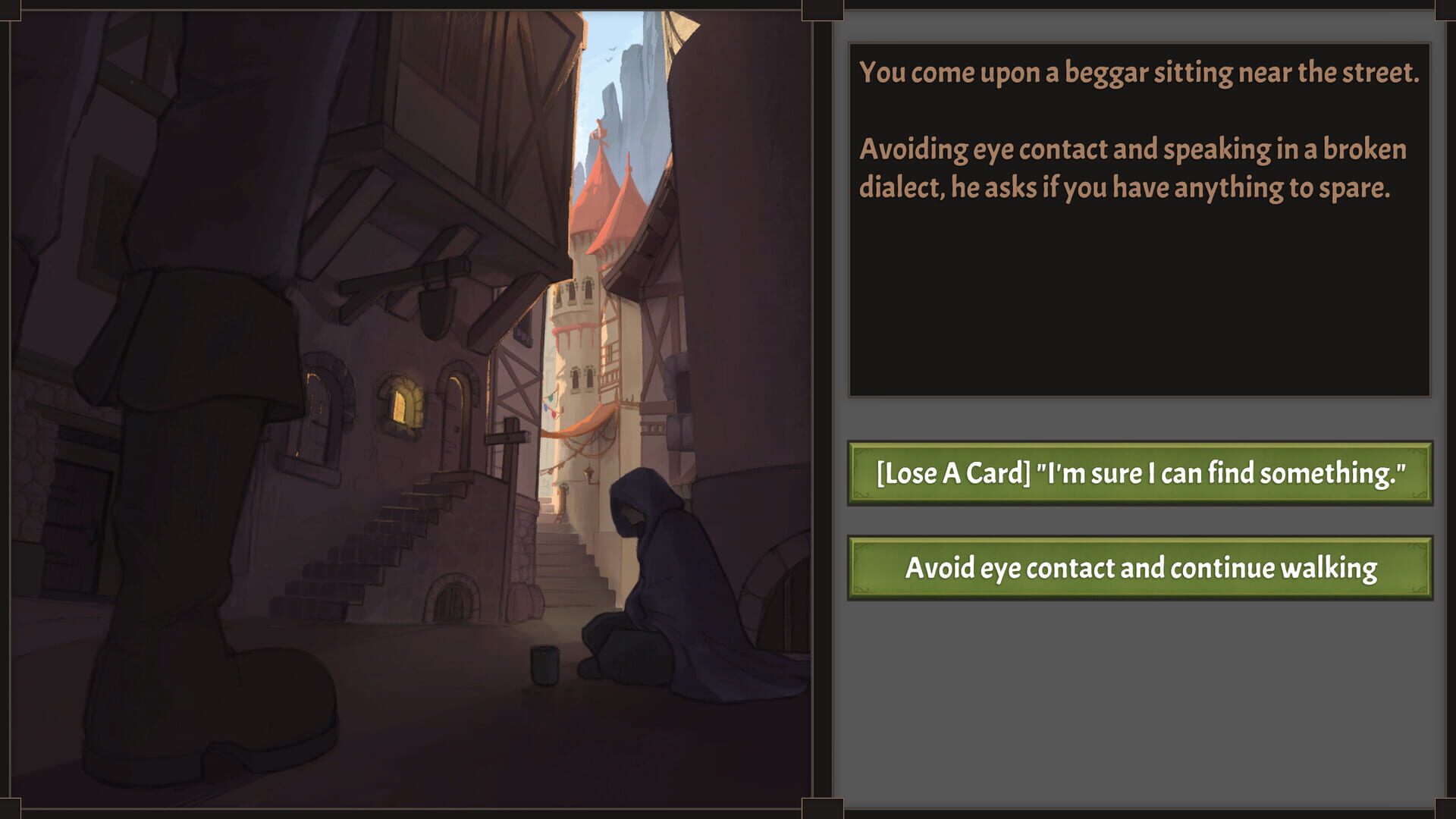 Stolen Crown - Screenshot