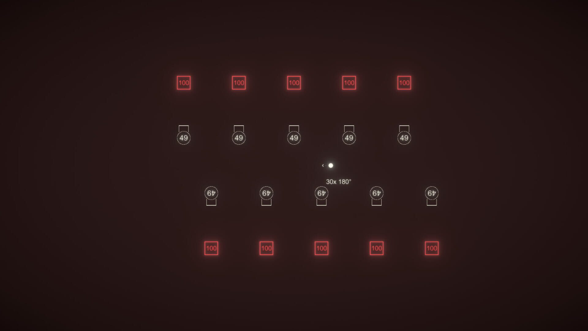 Destroy the Cubes 2 - Screenshot
