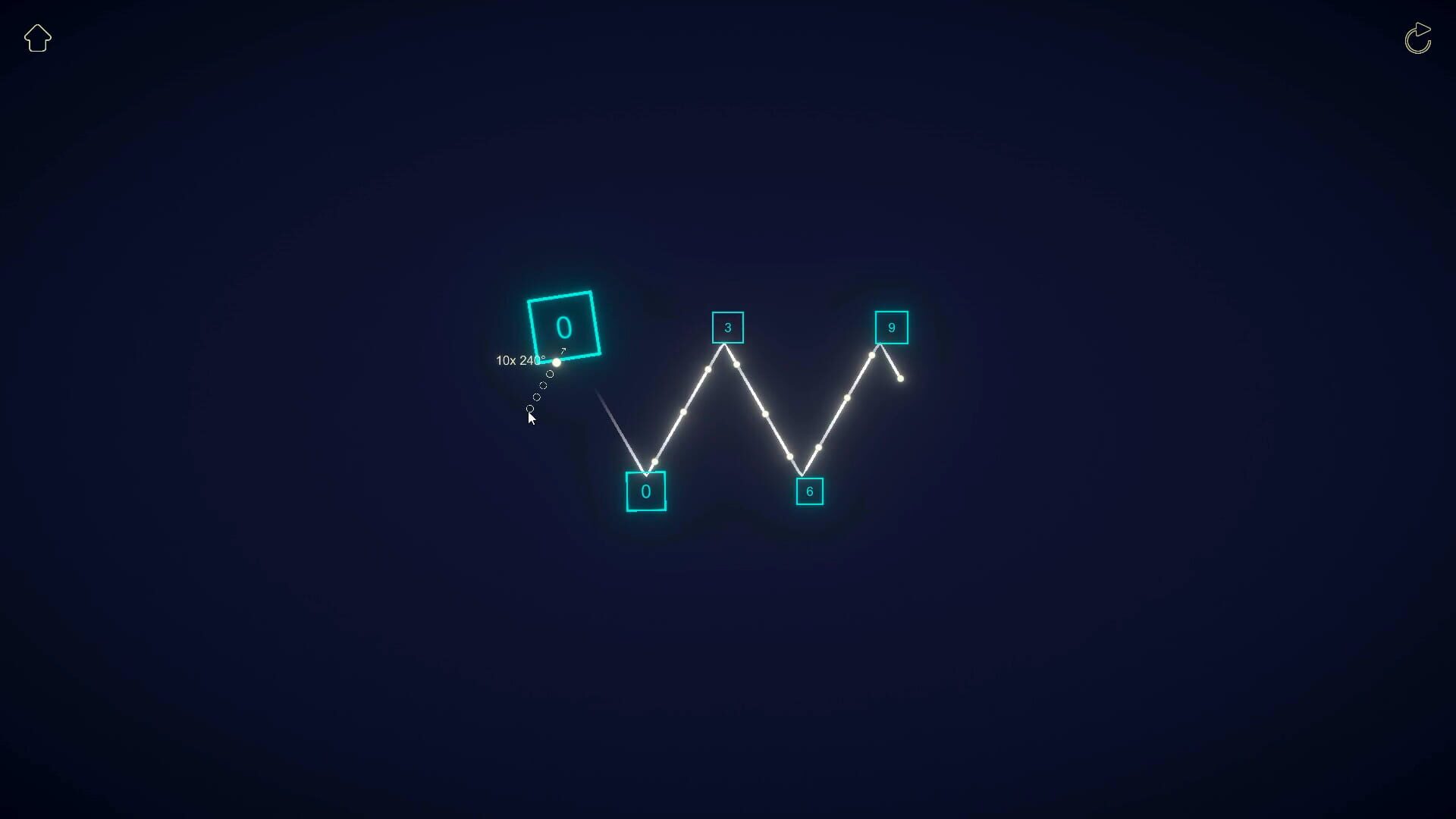 Destroy the Cubes 2 - Screenshot