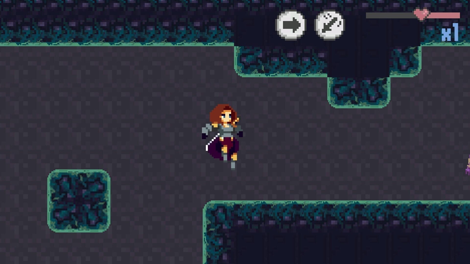 Ghoul Dungeon - Screenshot