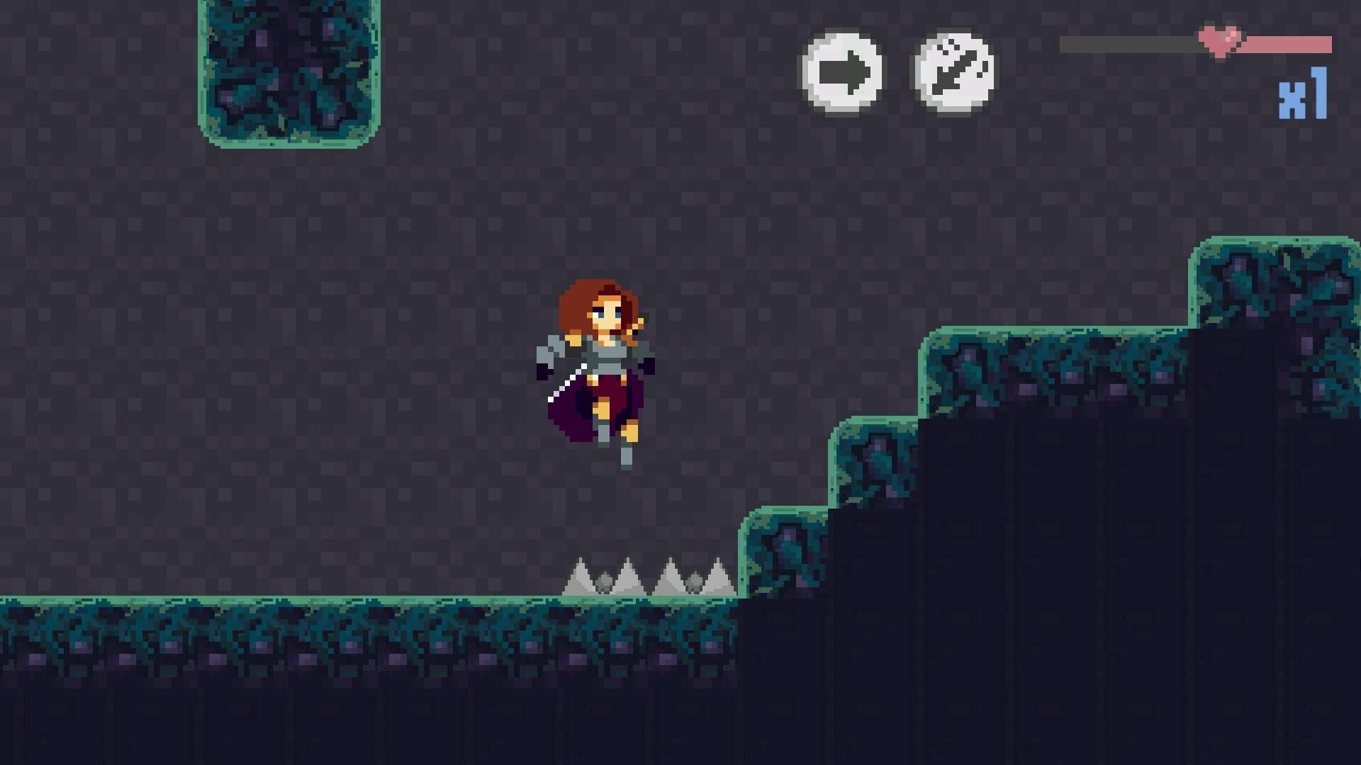 Ghoul Dungeon - Screenshot