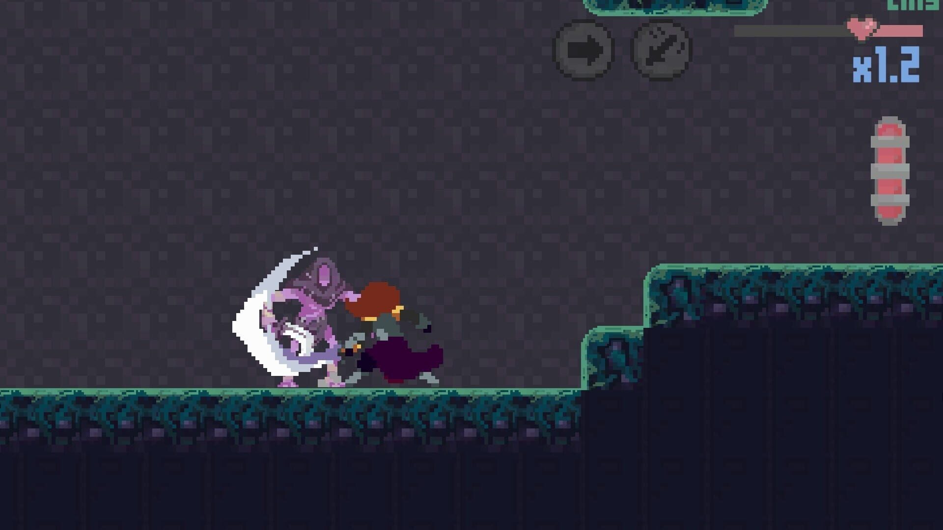 Ghoul Dungeon - Screenshot