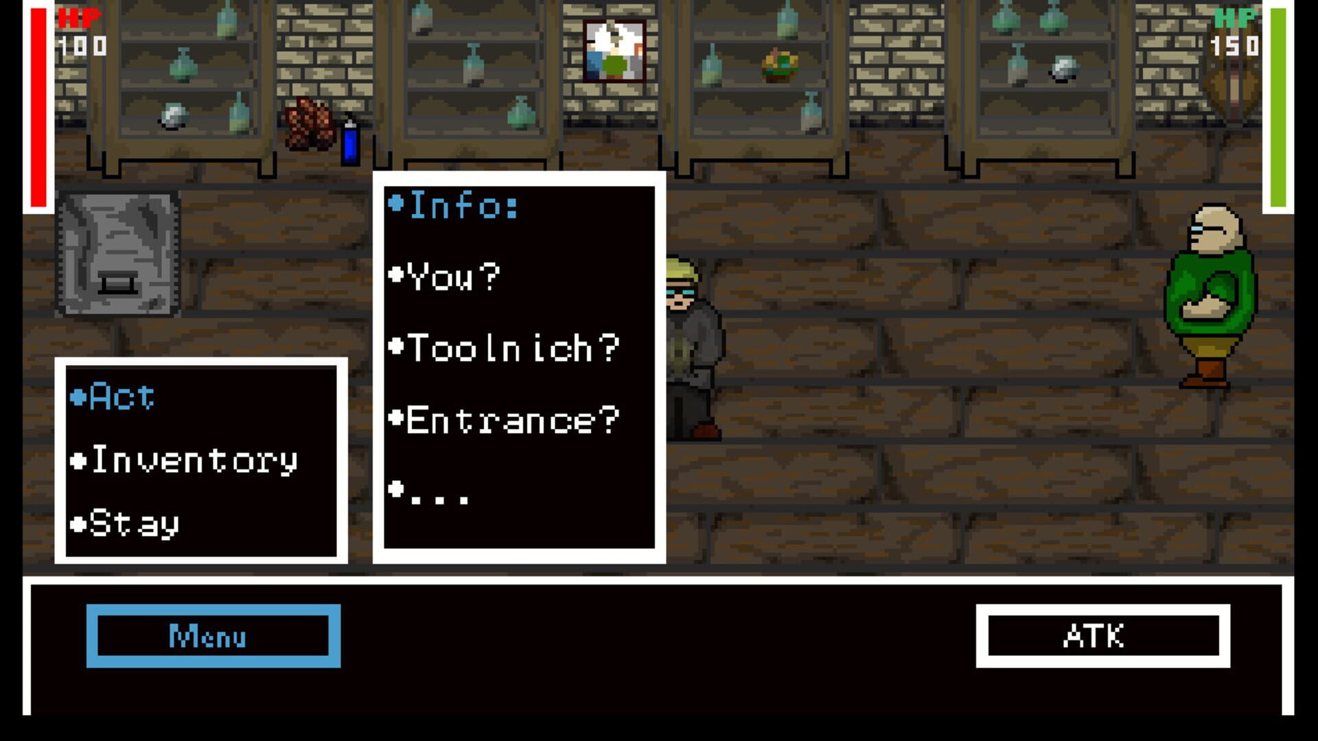 Toolnich Village - Screenshot