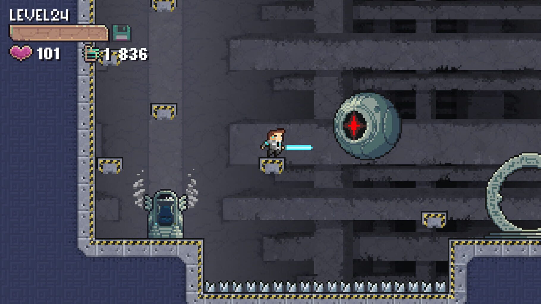 Space Roguelike Adventure screenshot