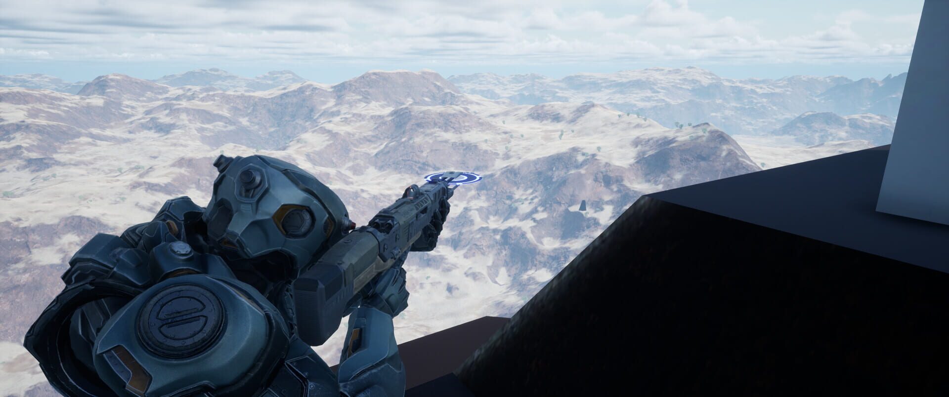 Axial Drift - Screenshot