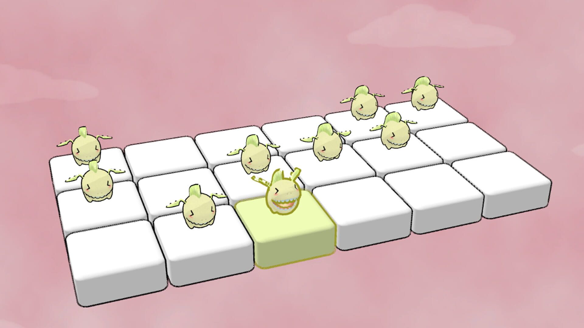 Solitaire Harmony - Screenshot