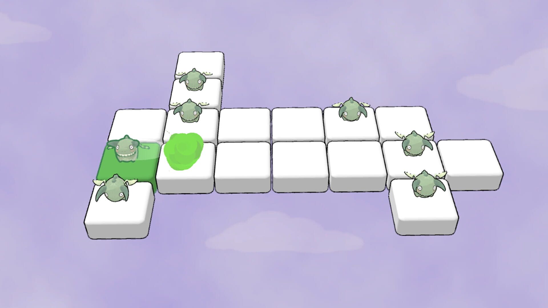 Solitaire Harmony - Screenshot
