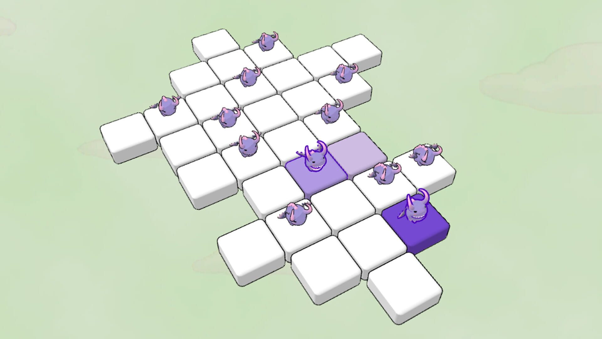 Solitaire Harmony - Screenshot