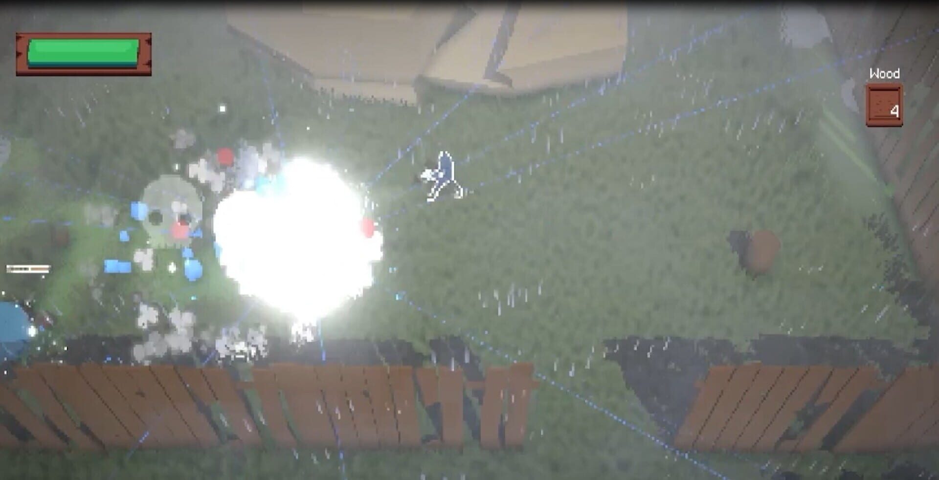 The Holy Chalice - Screenshot