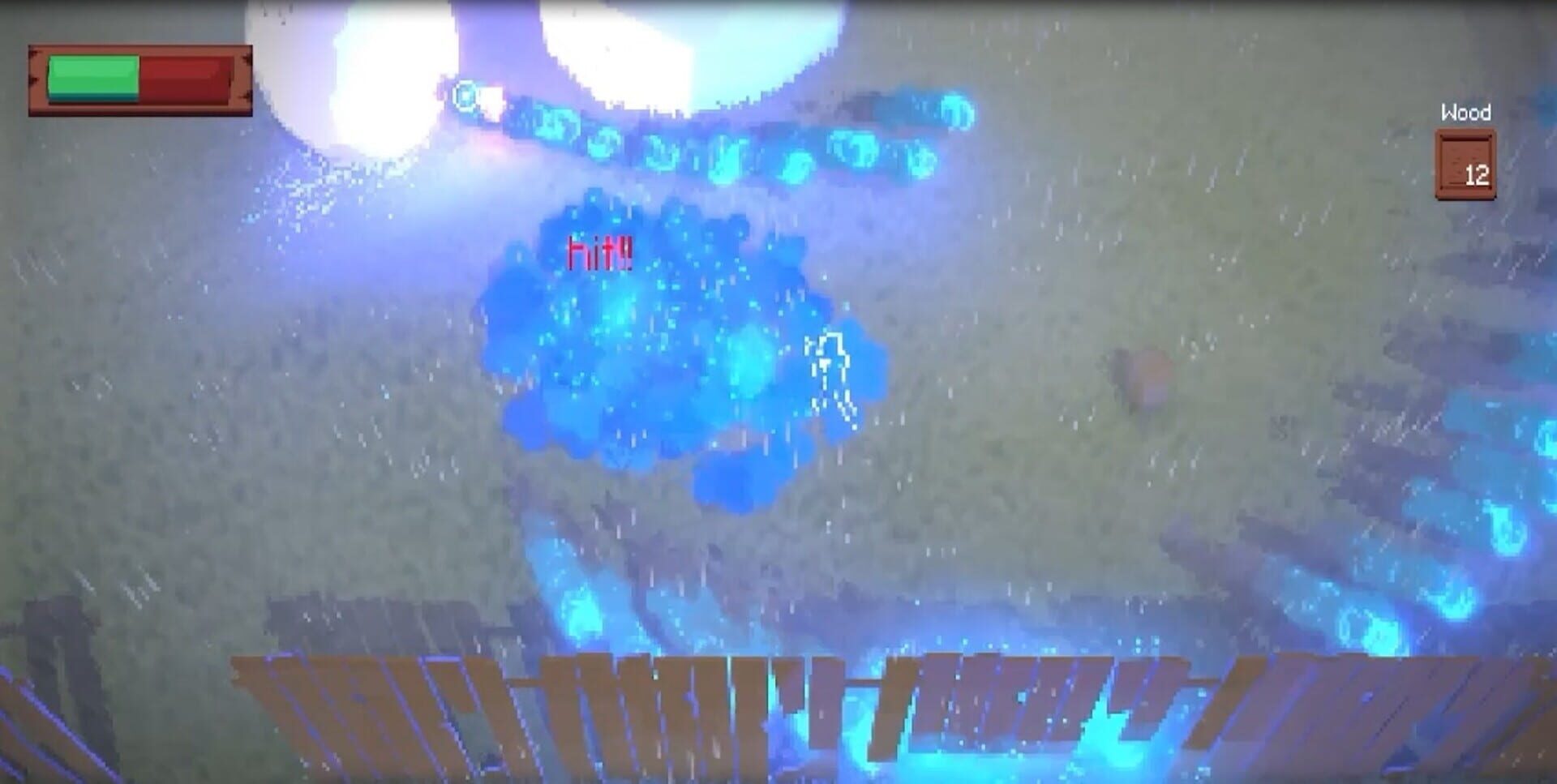 The Holy Chalice - Screenshot
