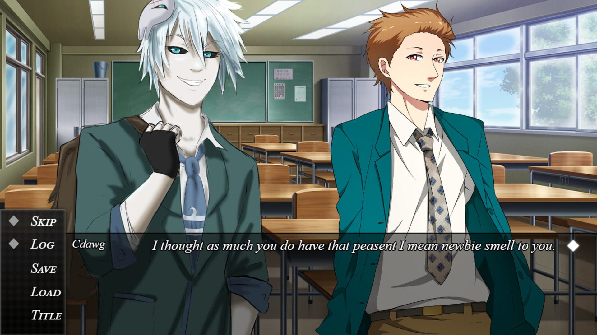 My Otaku Academia - Screenshot