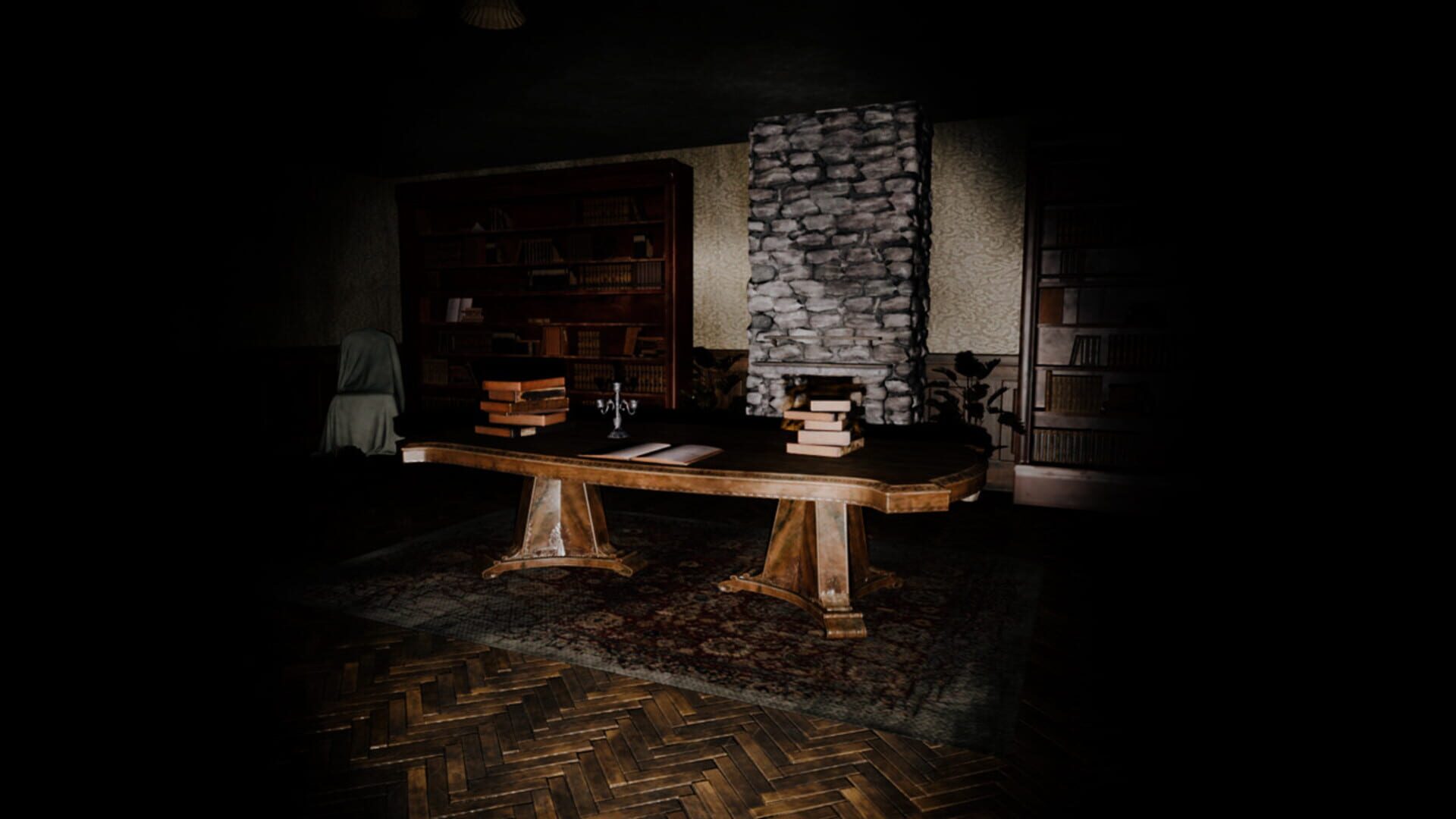Herency - Screenshot