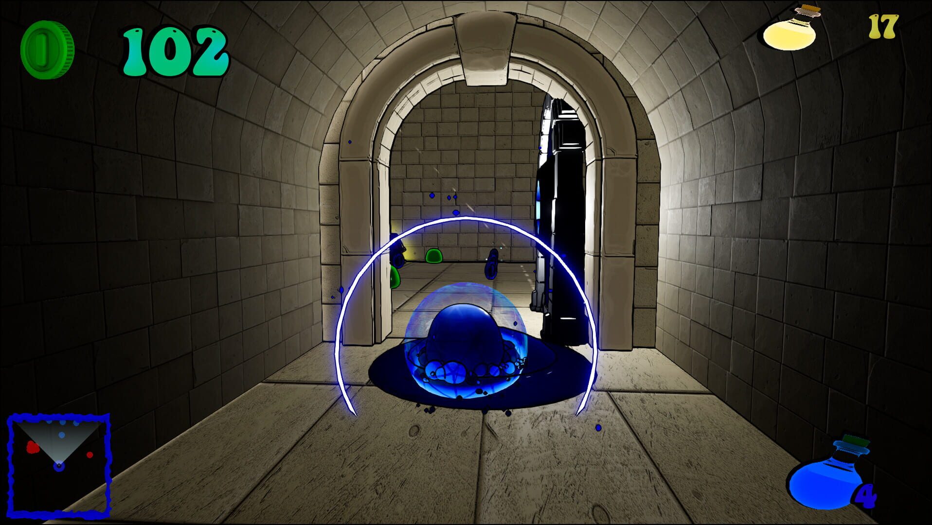Bobalicous - Screenshot