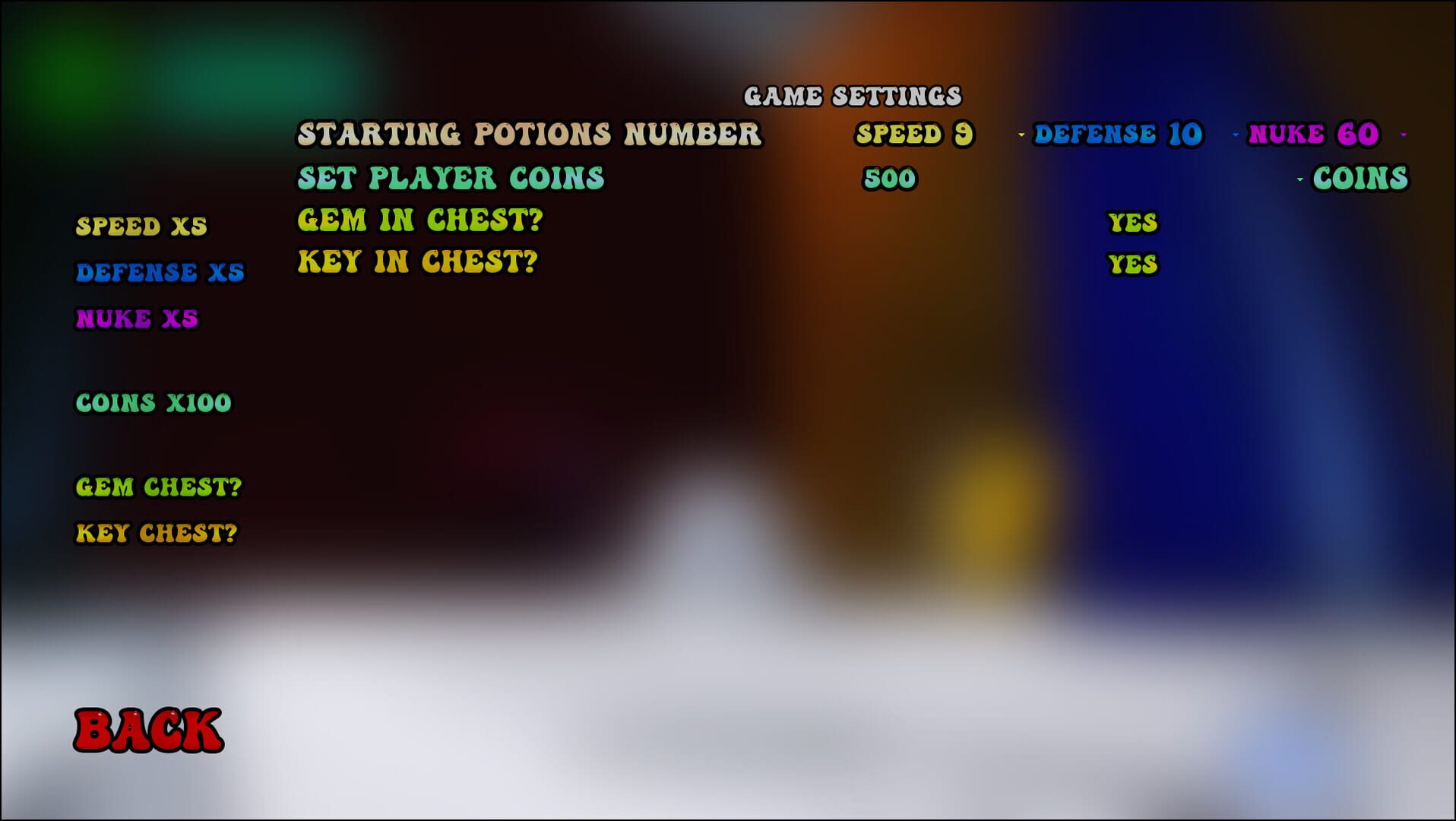 Bobalicous - Screenshot