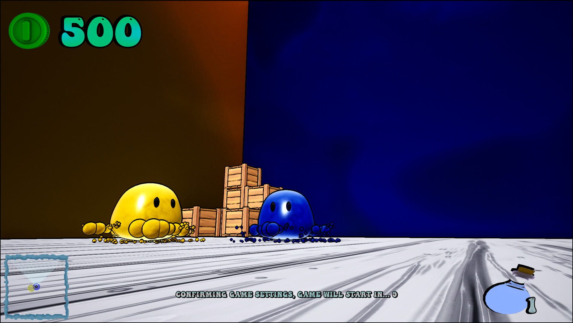 Bobalicous - Screenshot