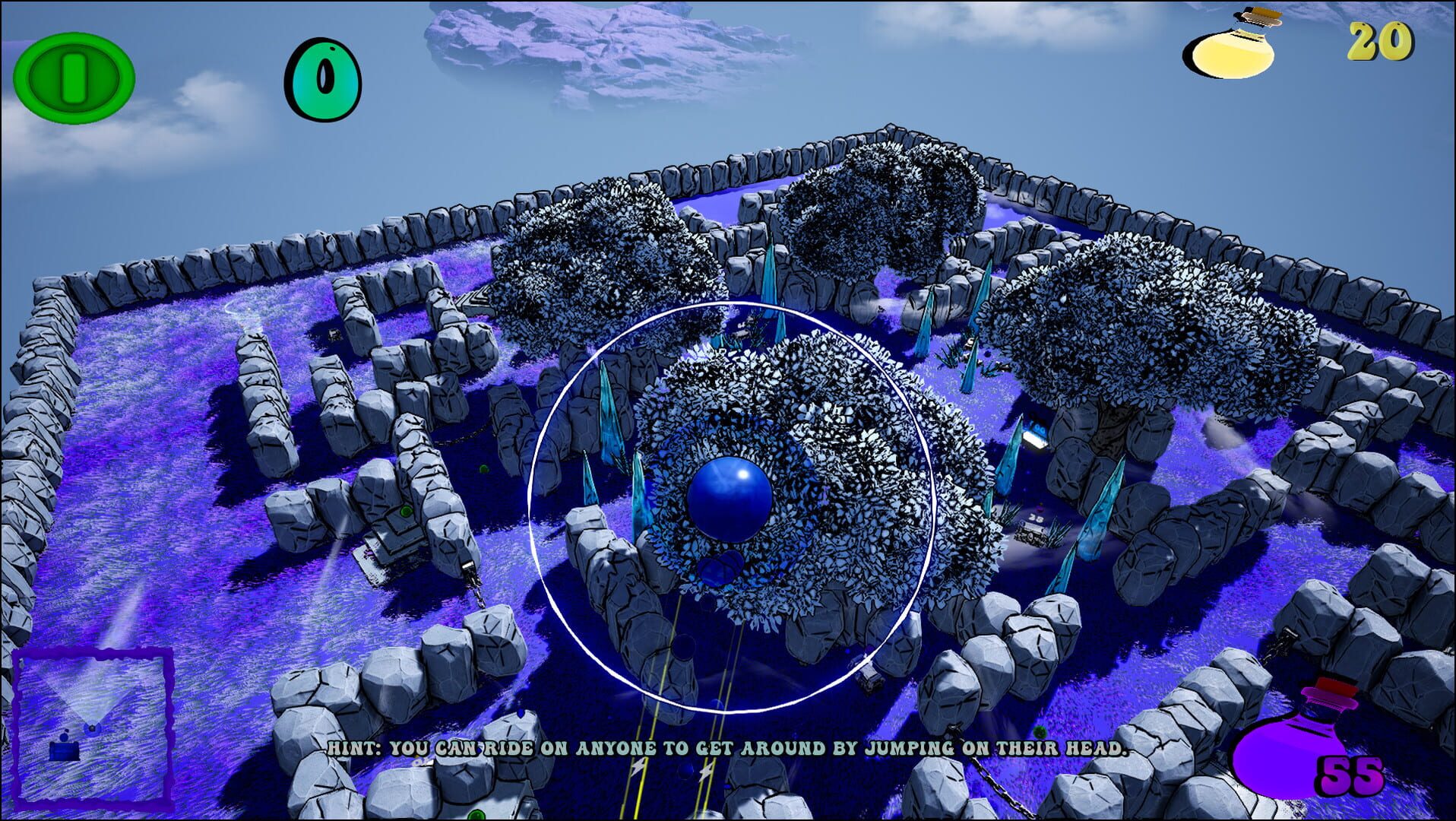 Bobalicous - Screenshot