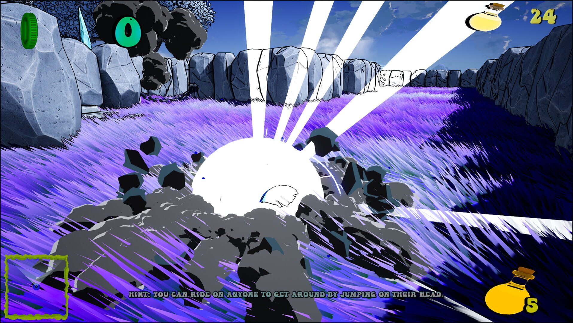 Bobalicous - Screenshot
