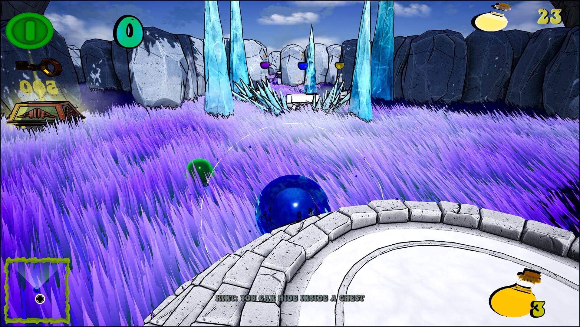 Bobalicous - Screenshot