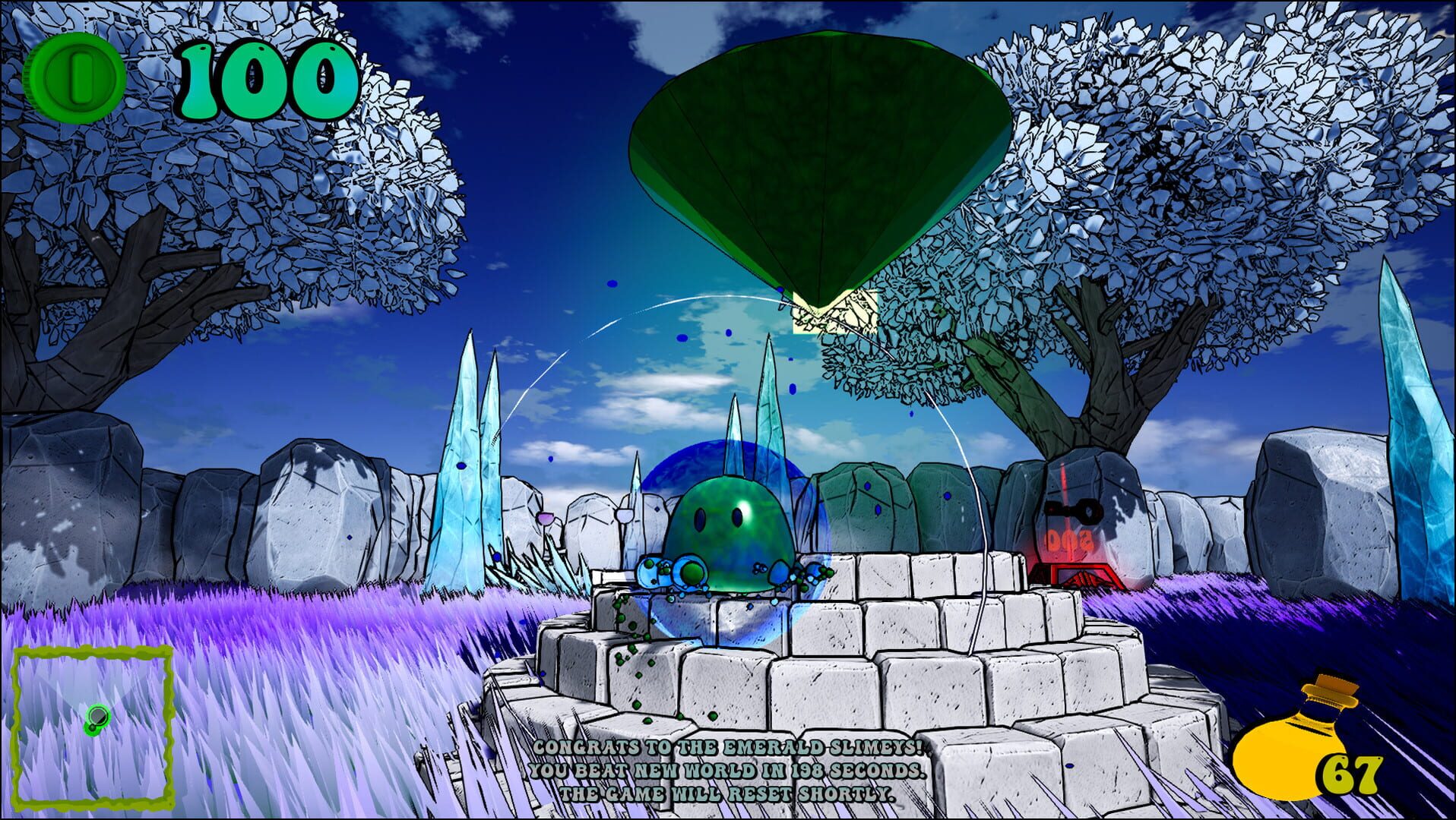 Bobalicous - Screenshot