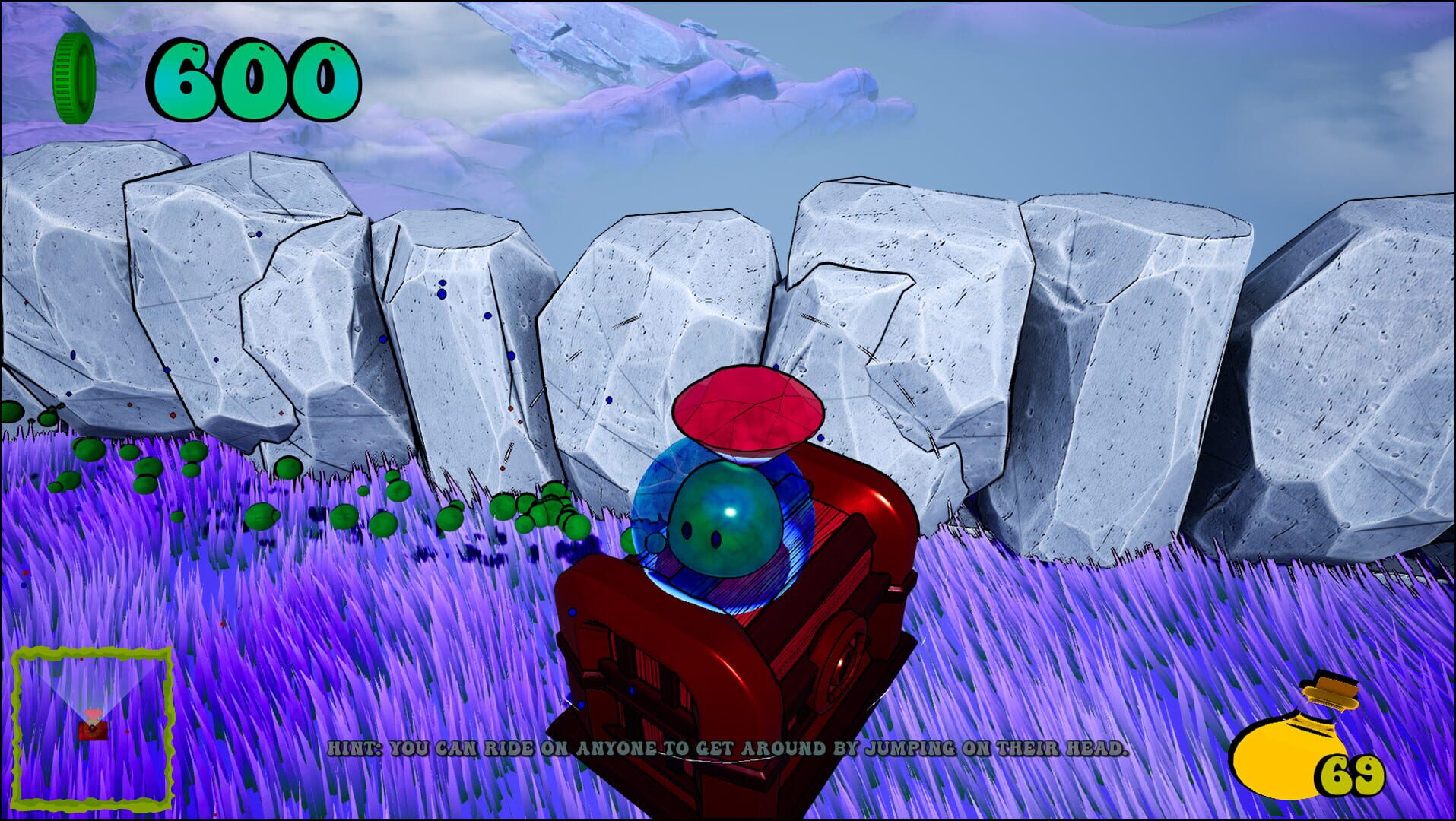 Bobalicous - Screenshot
