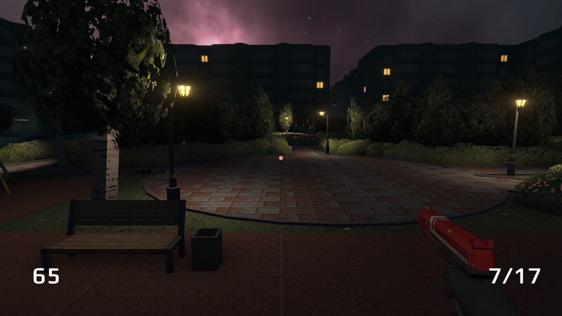 City Night Carnage - Screenshot