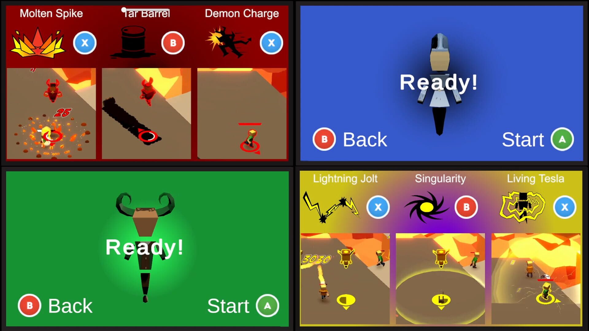 Possession Obsession - Screenshot