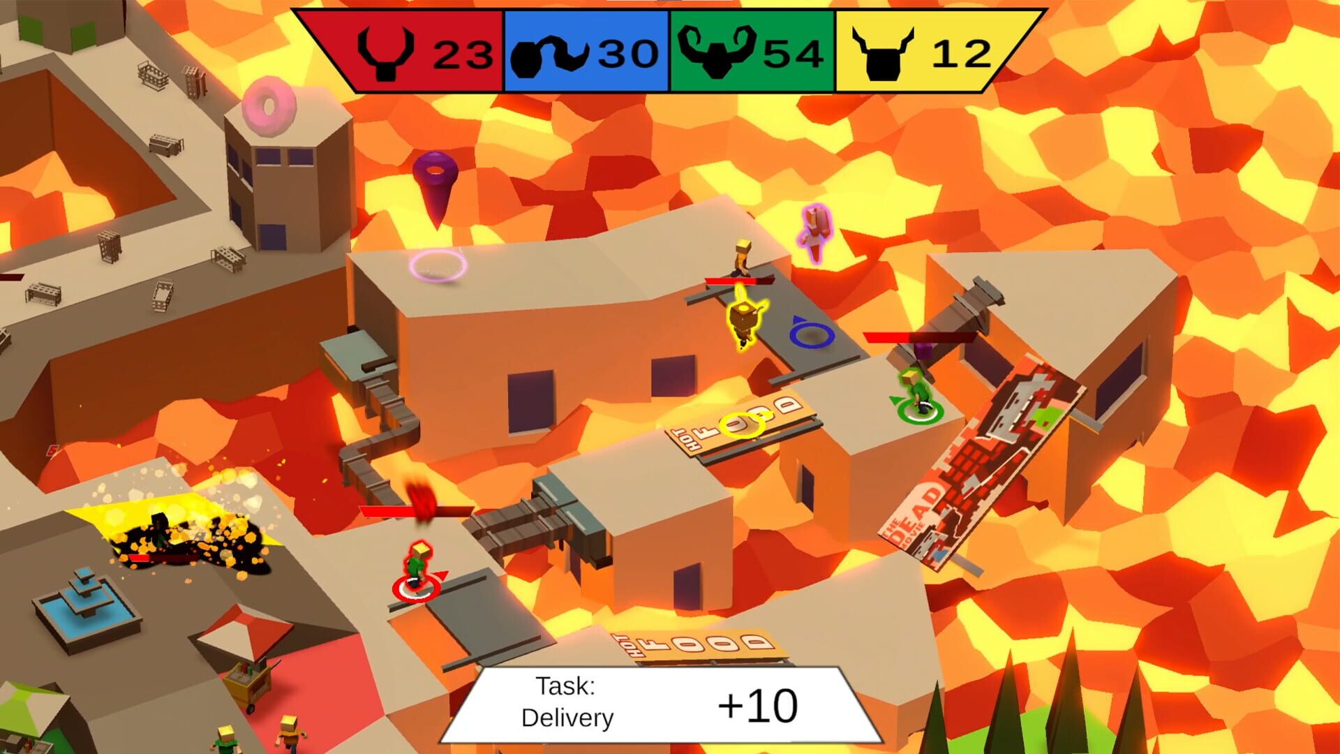 Possession Obsession - Screenshot