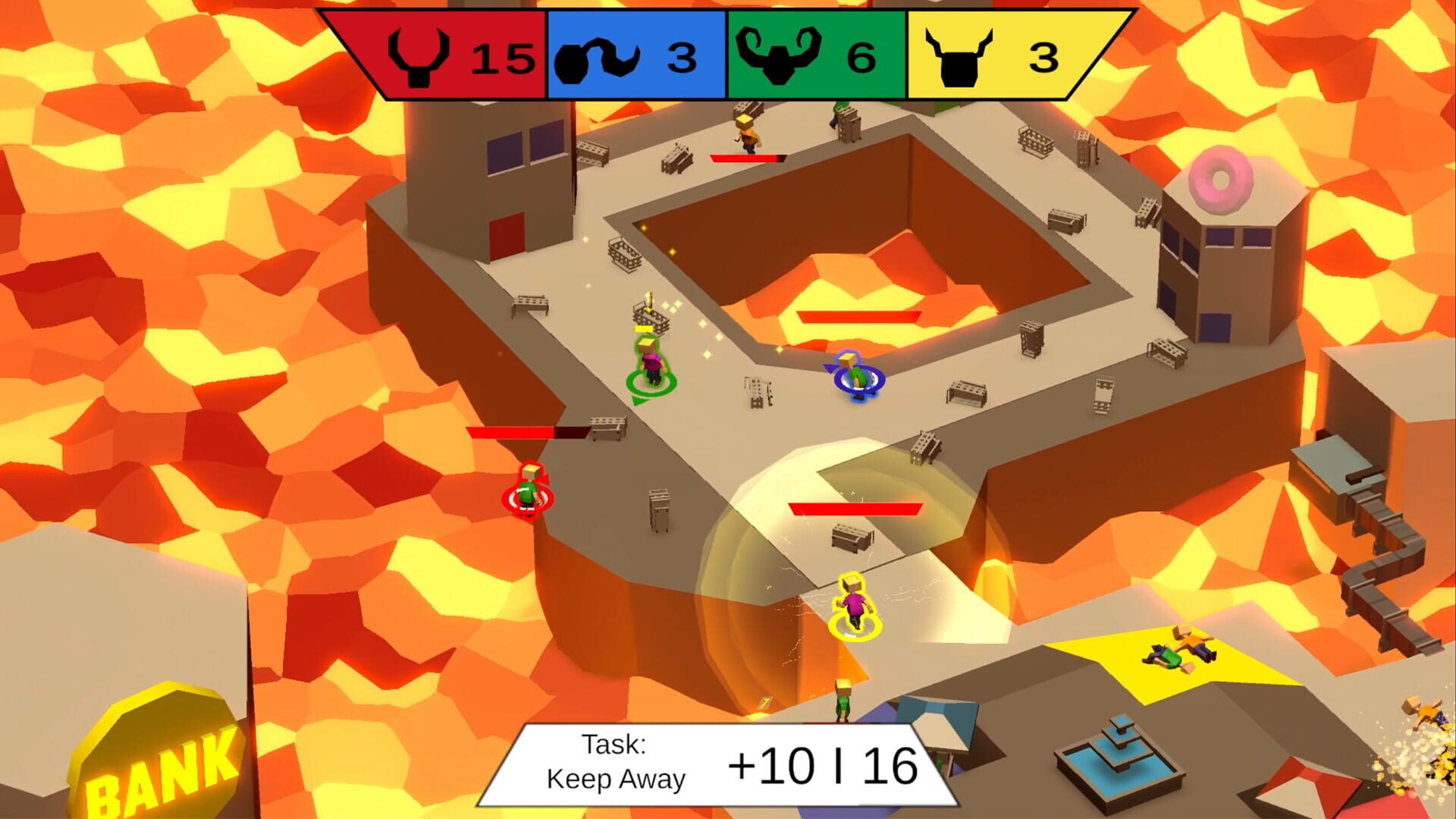 Possession Obsession - Screenshot