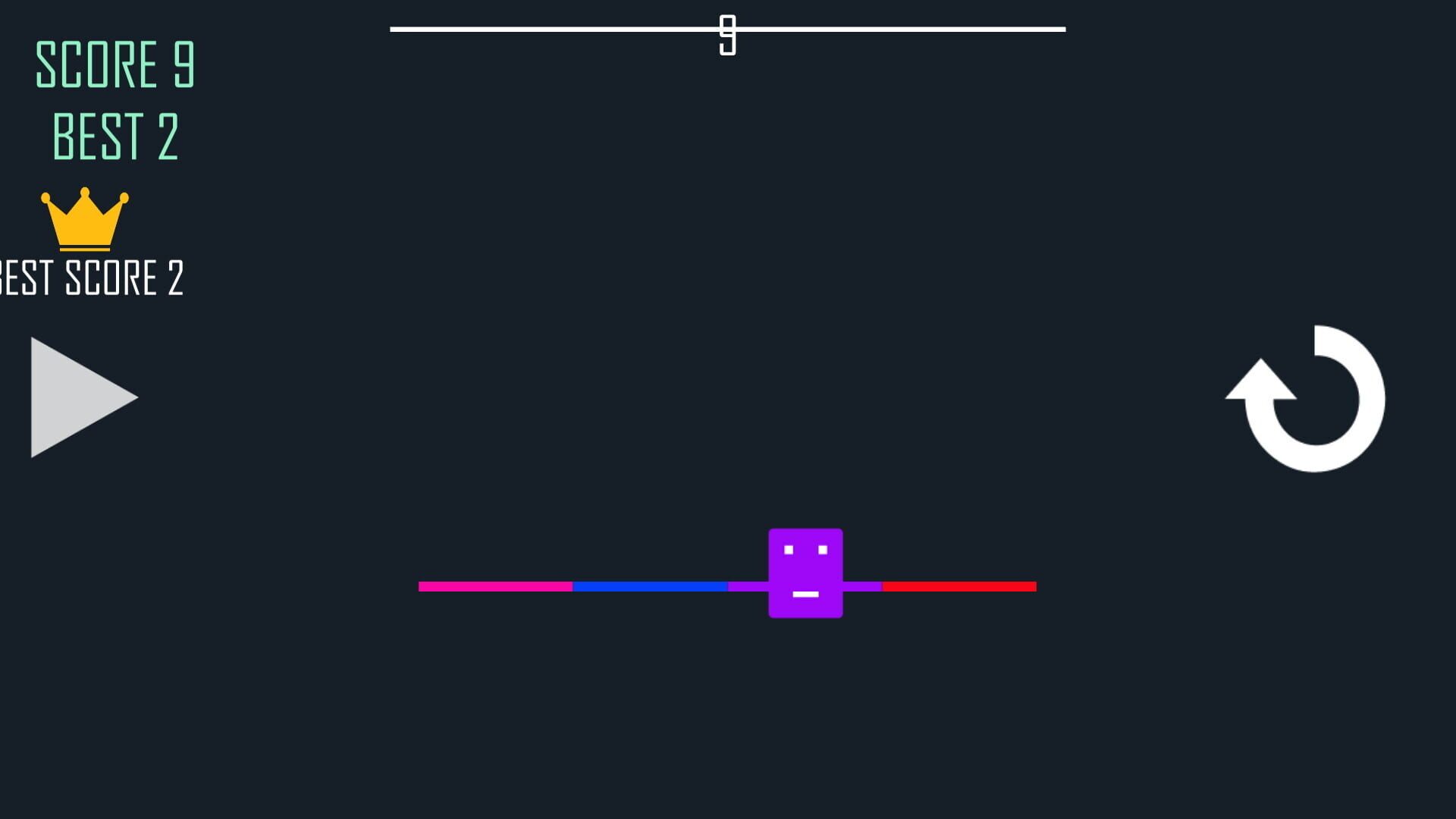 Color Flash - Screenshot