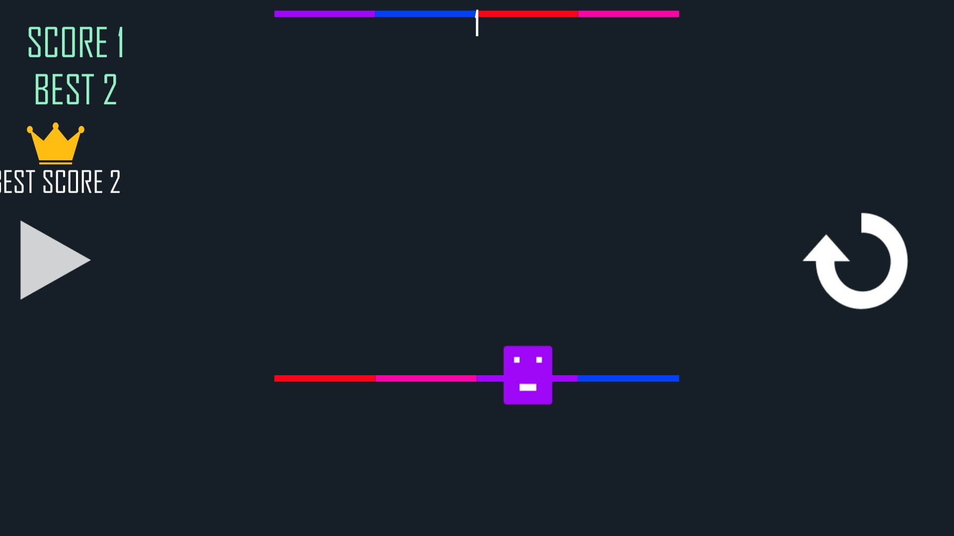 Color Flash - Screenshot